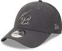 New Era Melbourne Storm 9Forty Repreve Graphite OSFM
