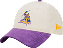 New Era Melbourne Storm 9Twenty Retro 2-Tone Cord Beige/Purple OSFM