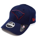New Era New England Patriots 9Forty Logo Highlight Blue OSFM