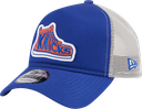 New Era New York Knicks 9Forty A-Frame All Star Game 25 Blue/White OSFM