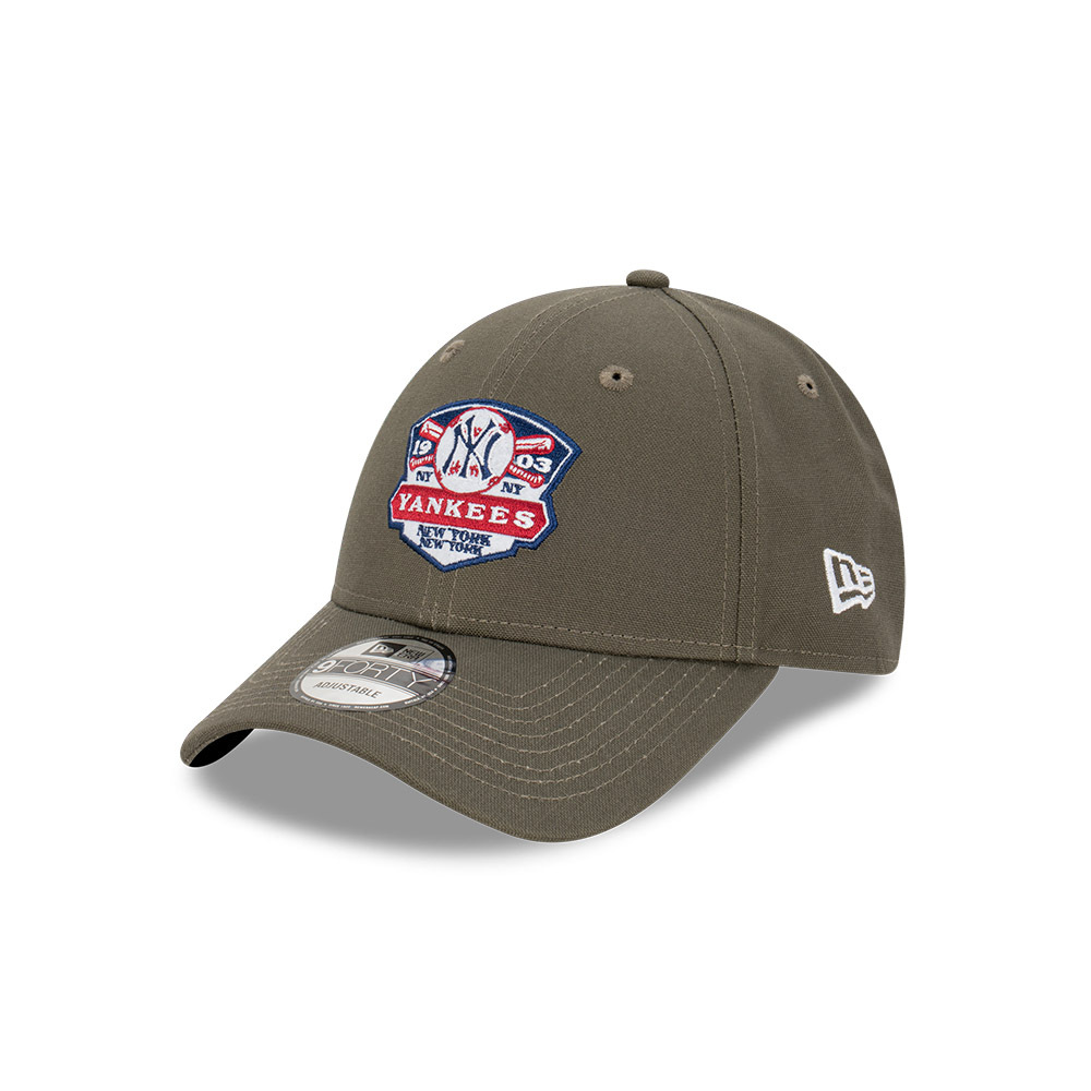 New Era New York Yankees 9Forty Archive Moss OSFM