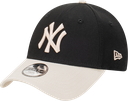 New Era New York Yankees 9Forty Child Kids Black Stone
