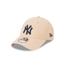 New Era New York Yankees 9Forty Oatmilk Pebble w OTC OSFM