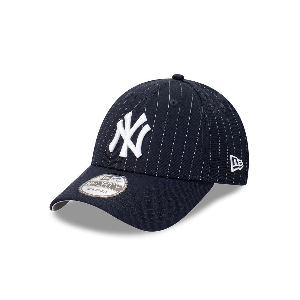 New Era New York Yankees 9Forty Pinstripe OTC Navy OSFM