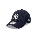 New Era New York Yankees 9Forty Pinstripe OTC Navy OSFM