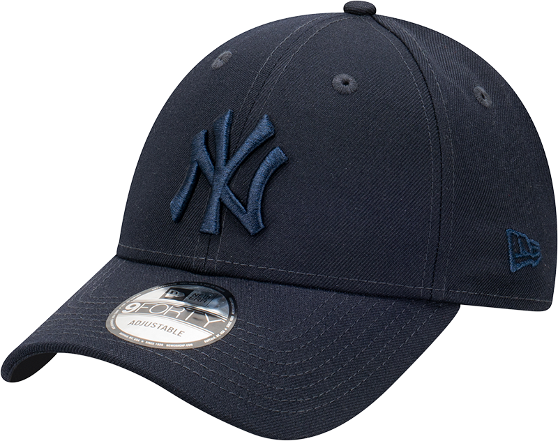 New Era New York Yankees 9Forty Tonal Repreve Navy OSFM