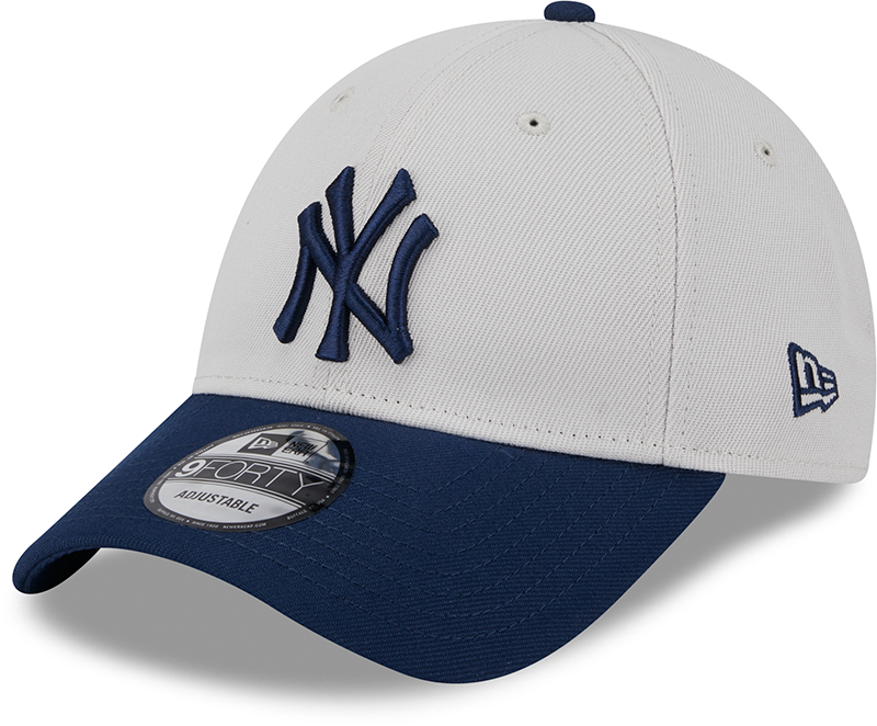New Era New York Yankees 9Forty Two Tone Repreve Stone OSFM