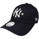New Era New York Yankees 9Forty Women Retro Navy OSFM