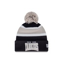 New Era New York Yankees Beanie Navy/Grey OSFM