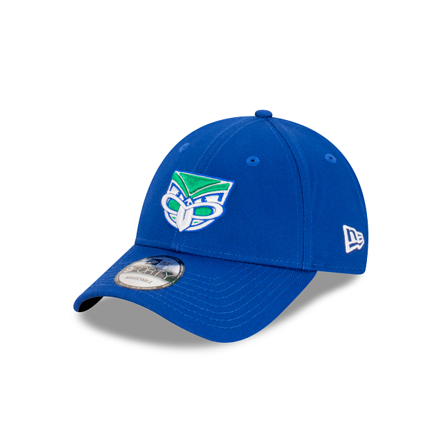 New Era New Zealand Warriors 9Forty Replen Blue OSFM