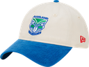 New Era New Zealand Warriors 9Twenty Retro 2-Tone Cord Beige/Blue OSFM