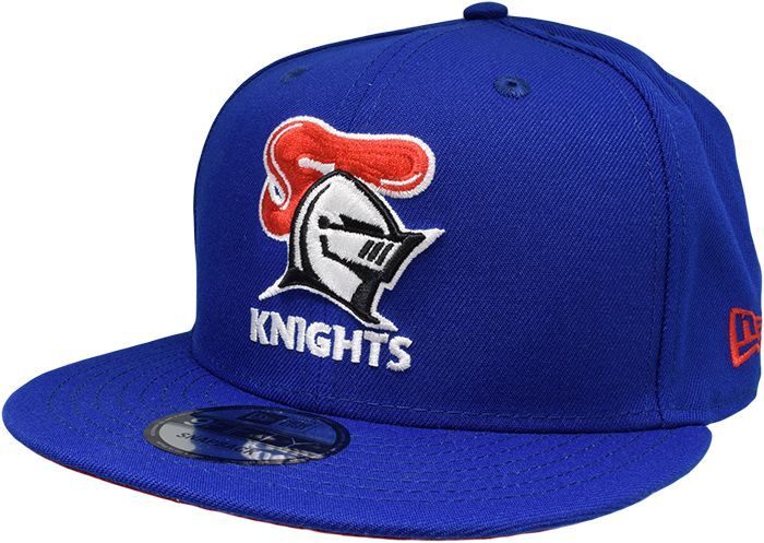 New Era Newcastle Knights 9Fifty Core Light Royal