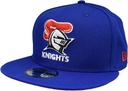 New Era Newcastle Knights 9Fifty Core Light Royal