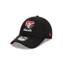New Era Newcastle Knights 9Forty Kick Off 2023 Black OSFM