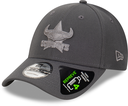 New Era North Queensland Cowboys 9Forty Repreve Graphite OSFM