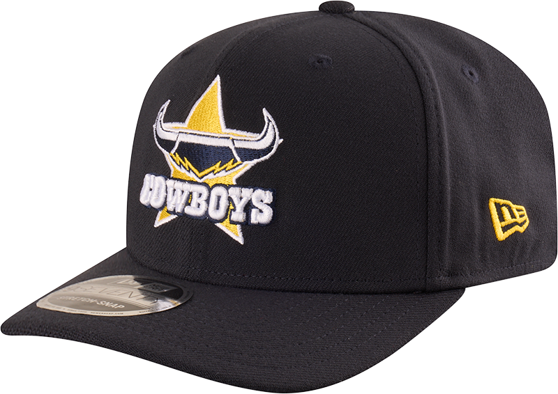 New Era North Queensland Cowboys 9Seventy Supporter 25 Navy OSFM