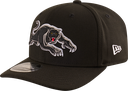 New Era Penrith Panthers 9Seventy Supporter 25 Black OSFM