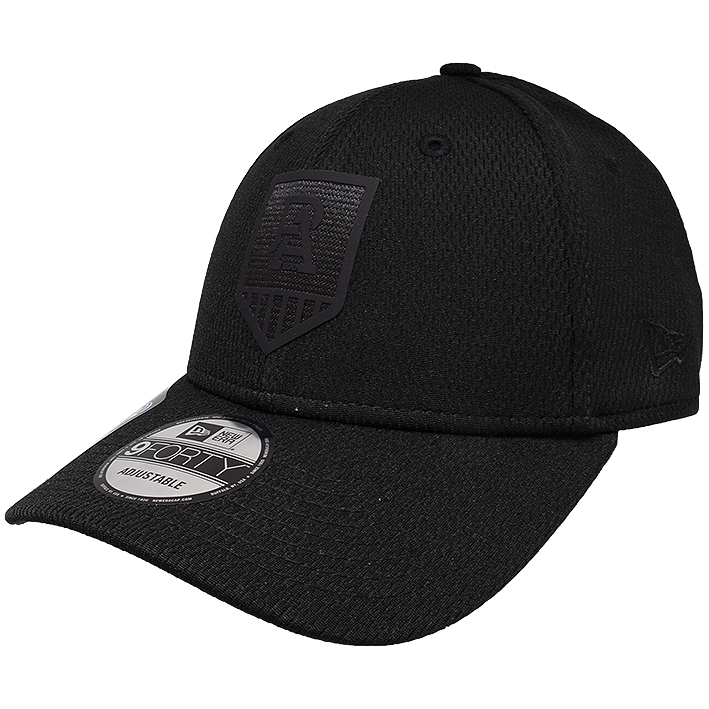 New Era Port Adelaide Power 9Forty Opening Bounce (OFB) 2020 Black On Black