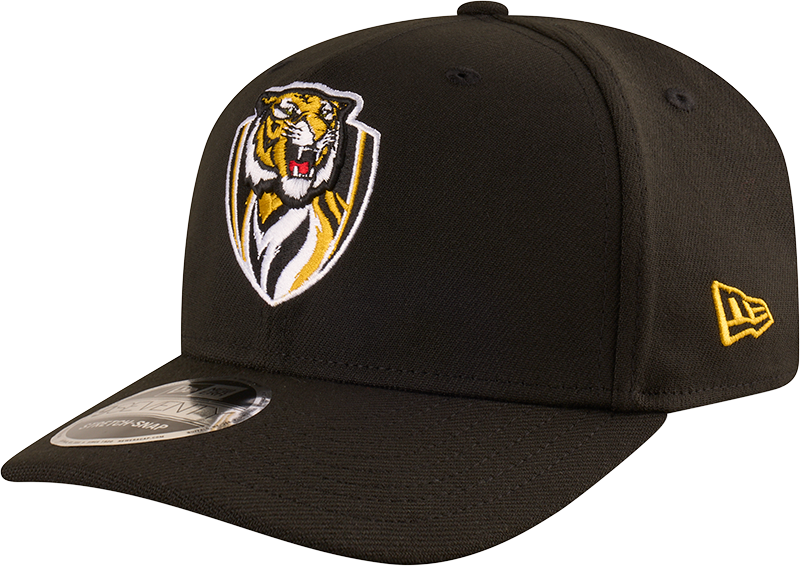 New Era Richmond Tigers 9Seventy Supporter 25 Black OSFM