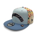 New Era San Antonio Spurs 9Fifty City Edition Black OSFM
