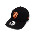 New Era San Francisco Giants Casual Classic Evergreen Black OSFA