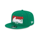 New Era South Sydney Rabbitohs 9Fifty Kick Off 2023 Green OSFM