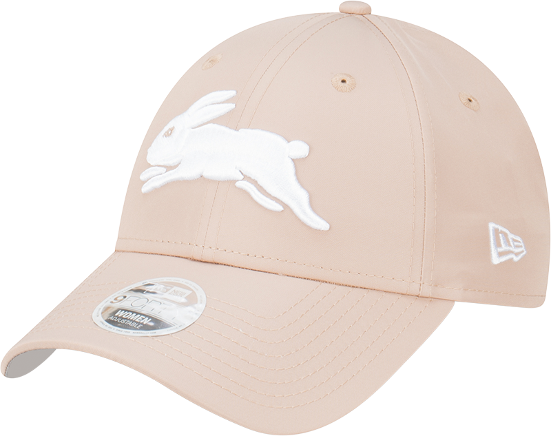 New Era South Sydney Rabbitohs 9Forty Heritage Camel OSFM