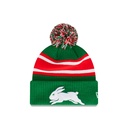 New Era South Sydney Rabbitohs Beanie Kick Off 2023 Blue OSFM