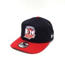 New Era Sydney Roosters The Golfer 2-Tone Official Team Colours Red OSFM