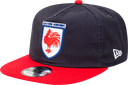 New Era Sydney Roosters The Golfer Heritage Red OSFM
