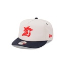 New Era Sydney Roosters The Golfer Onfield Red OSFM