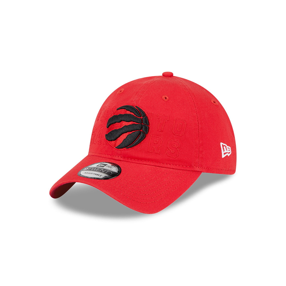 New Era Toronto Raptors 9Twenty 2023 Draft Red OSFM