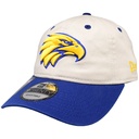 New Era West Coast Eagles 9Twenty Opening Bounce (OFB) 2020 Authentic Team Colours