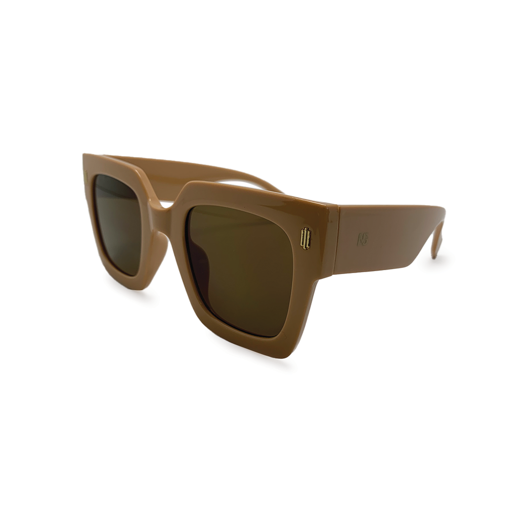 New Girl 8272 Tea / Brown Lenses