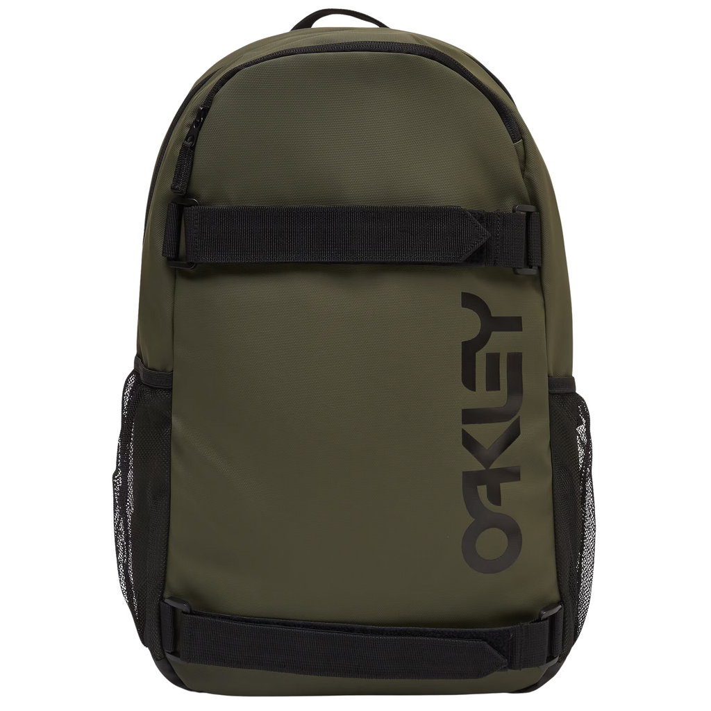 [193517735289] Oakley Backpack The Freshman Skate Backpack FOS901202 86L New Dark Brush