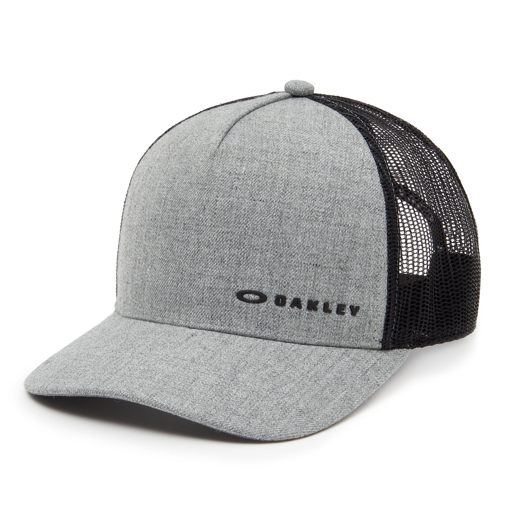 Oakley Chalten Cap 911608 95R New Granite Heather w Black OSFM