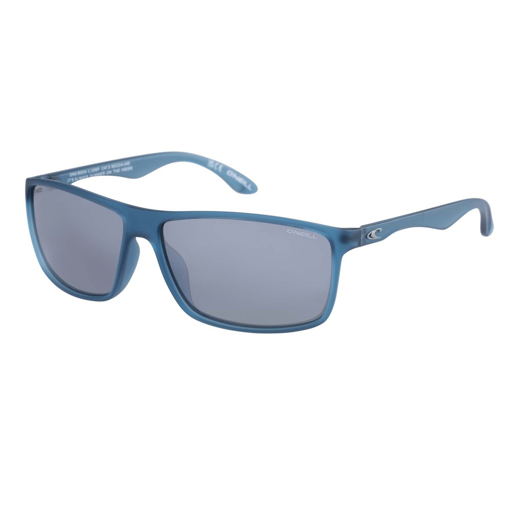 O'Neill ONS 9004 2.0 105P Blue Crystal / Smoke Silver Mirror Polarised Lenses
