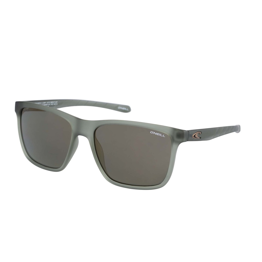 O'Neill ONS 9005 2.0 109P Khaki Crystal / Gold Mirror Polarised Lenses