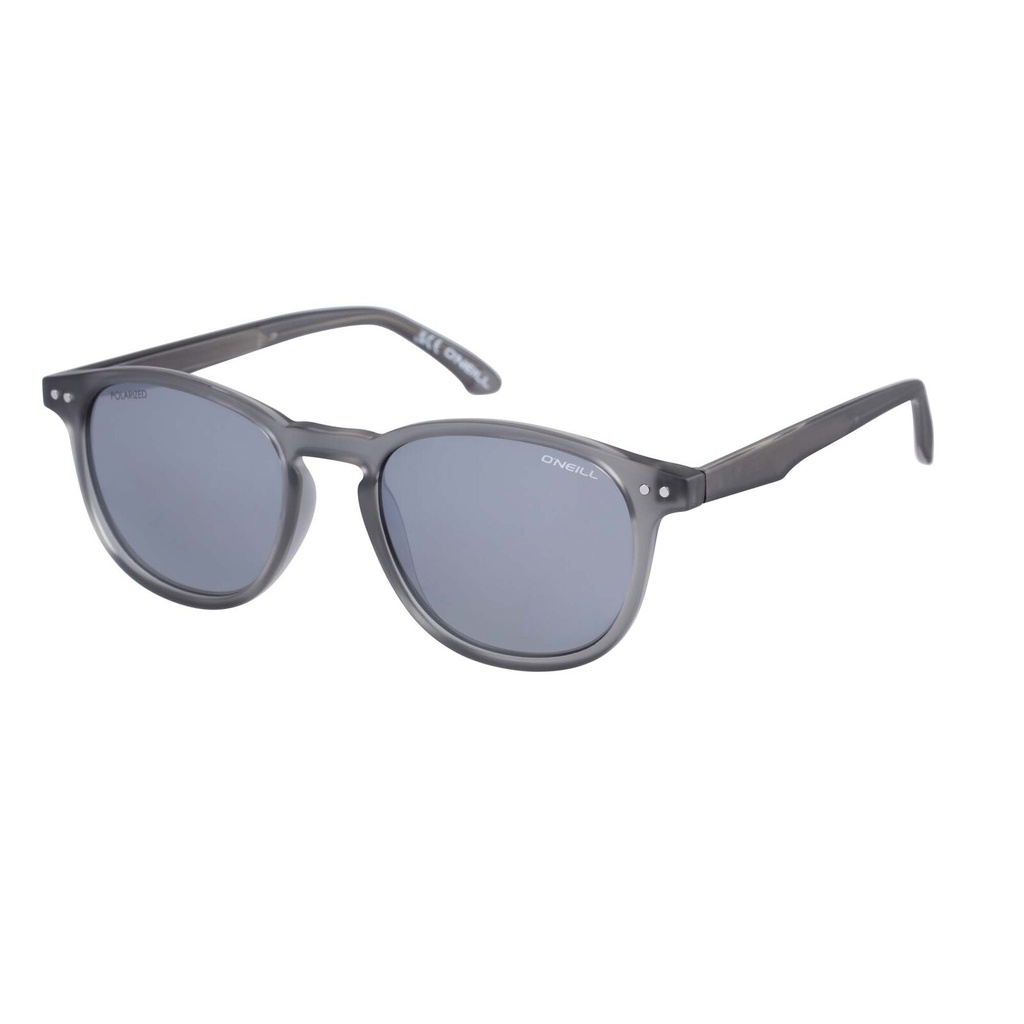 O'Neill ONS 9008 108P Crystal Blue / Grey Smoke Silver Flash Polarised Lenses