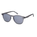O'Neill ONS 9008 108P Crystal Blue / Grey Smoke Silver Flash Polarised Lenses