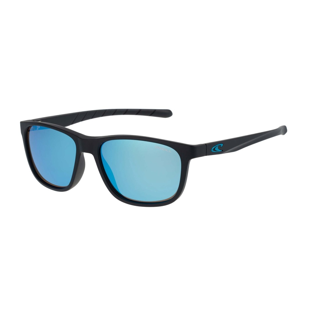 O'Neill ONS 9025 2.0 104P Matte Black w Blue / Blue Mirror Polarised Lenses