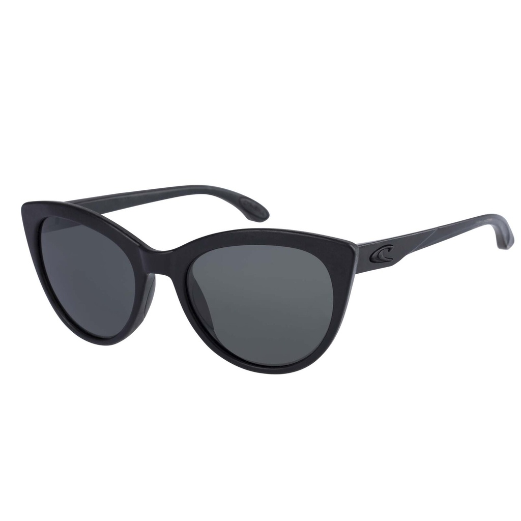 [5055022695340] O'Neill ONS Bluejolla 104P Matte Black / Grey Smoke Glass Polarised Lenses