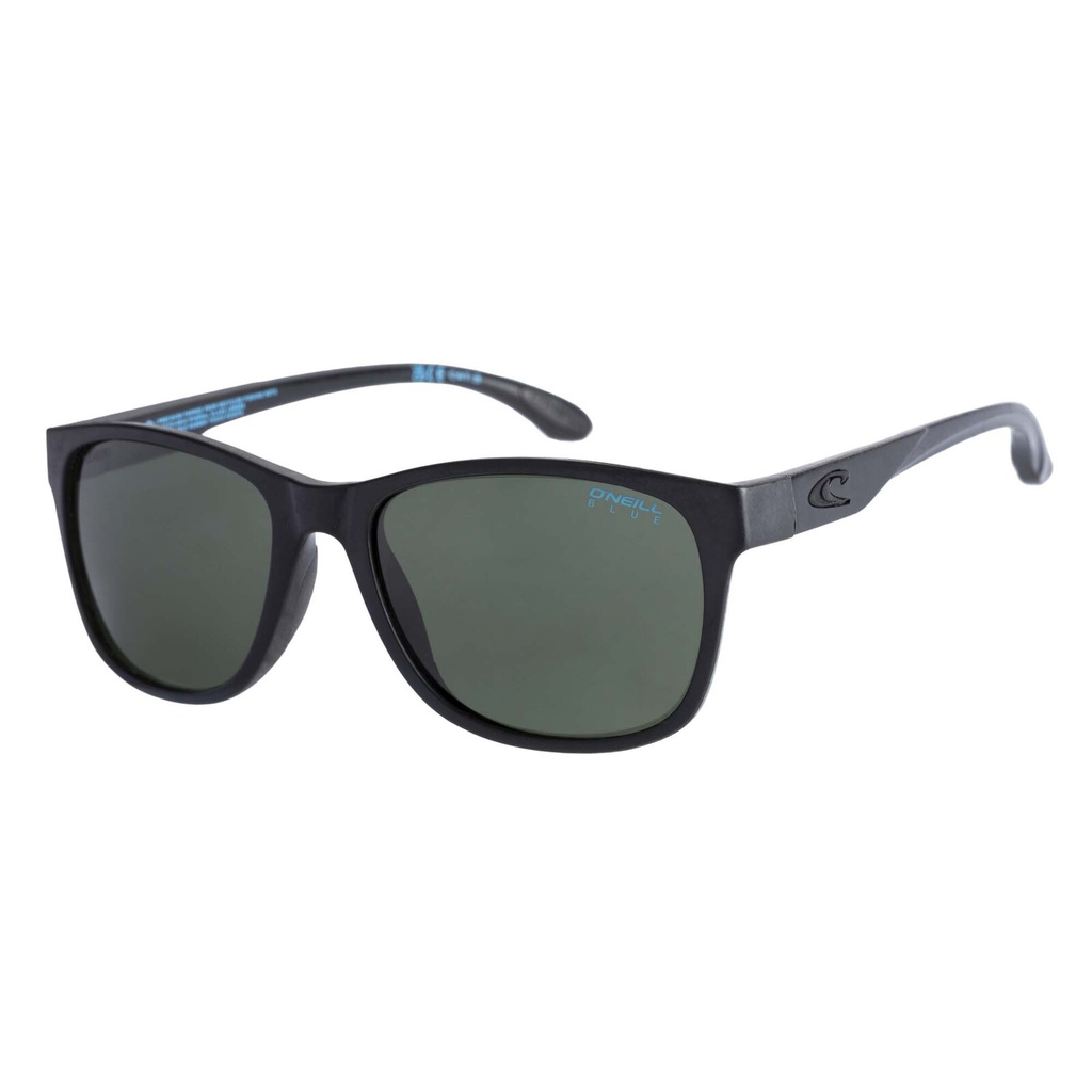 O'Neill ONS Blueshores 2.0 127P Matte Black / Green Glass Polarised Lenses