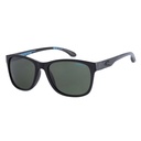 O'Neill ONS Blueshores 2.0 127P Matte Black / Green Glass Polarised Lenses