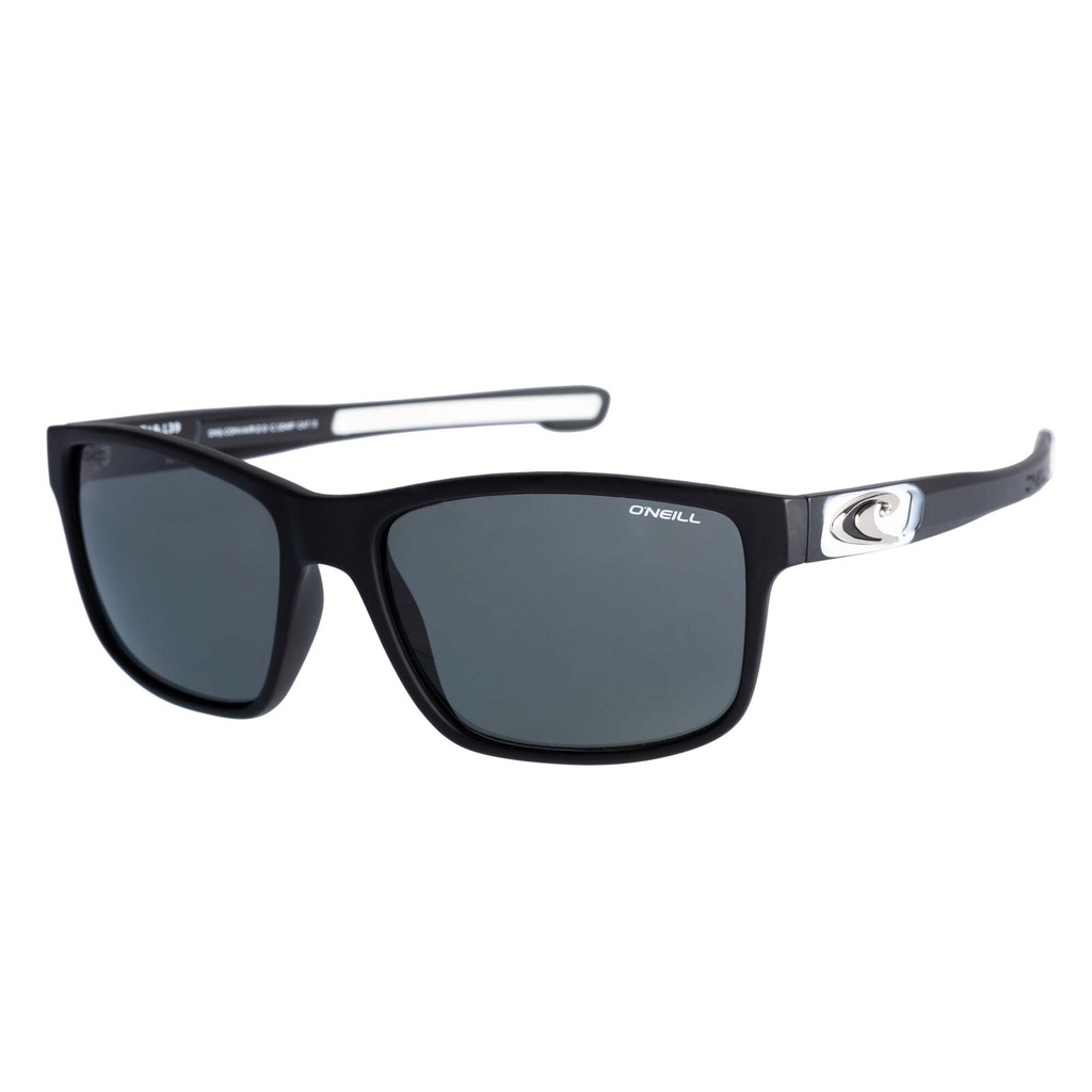 [5055022651551] O'Neill ONS Convair 2.0 104P Matte Black / Smoke Polarised Lenses