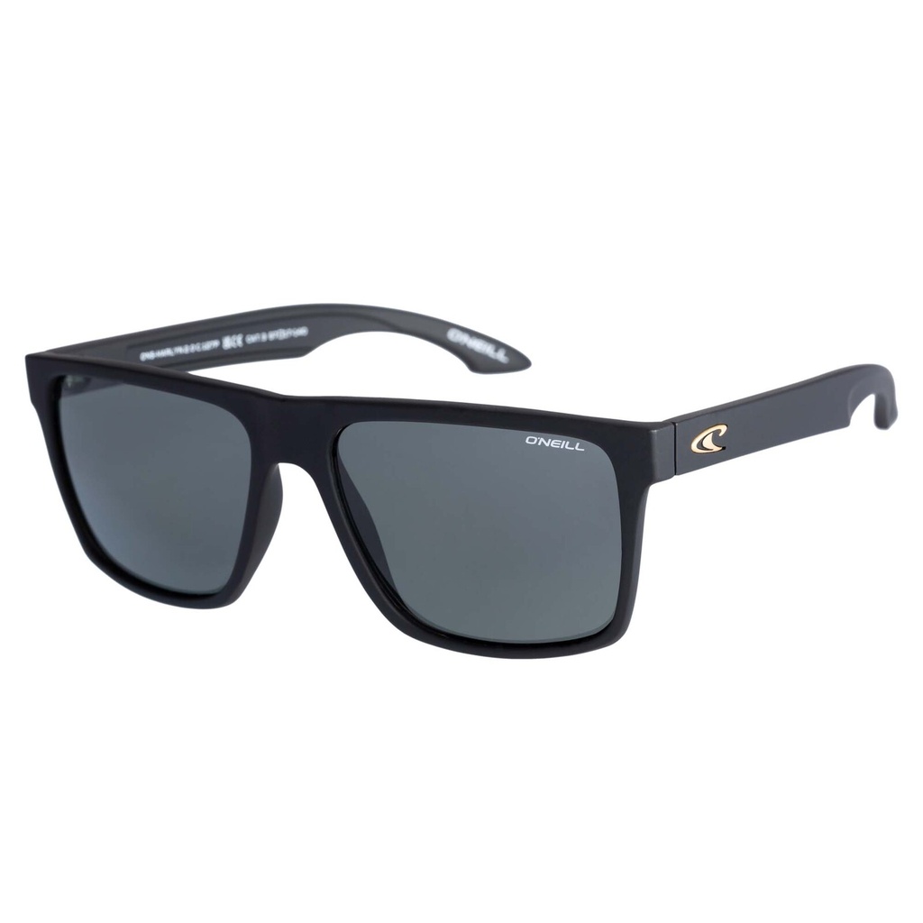 O'Neill ONS Harlyn 2.0 127P Matte Black / Smoke Polarised Lenses
