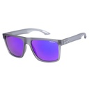 O'Neill ONS Harlyn 2.0 165P Matte Grey / Purple Mirror Polarised Lenses