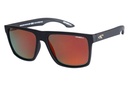 O'Neill ONS Harlyn 2.0 193P Matte Black / Iridium Mirror Polarised Lenses