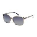 O'Neill ONS Praia 2.0 100P Birch & Navy / Navy Yellow Gradient Polarised Lenses