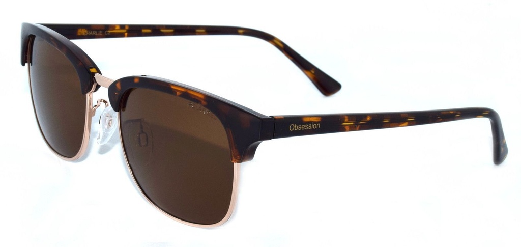 [9340457012951] Obsession Charlie C2 Light Gold / Brown